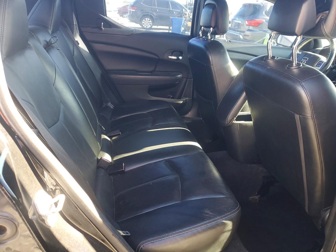 2014 DODGE AVENGER SXT photo 10