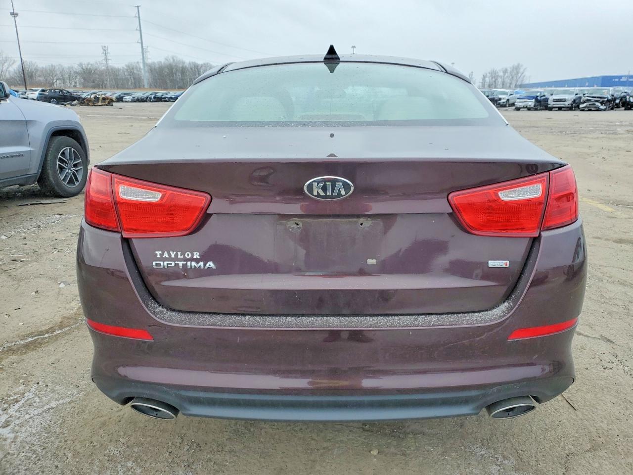 2015 KIA OPTIMA LX photo 16
