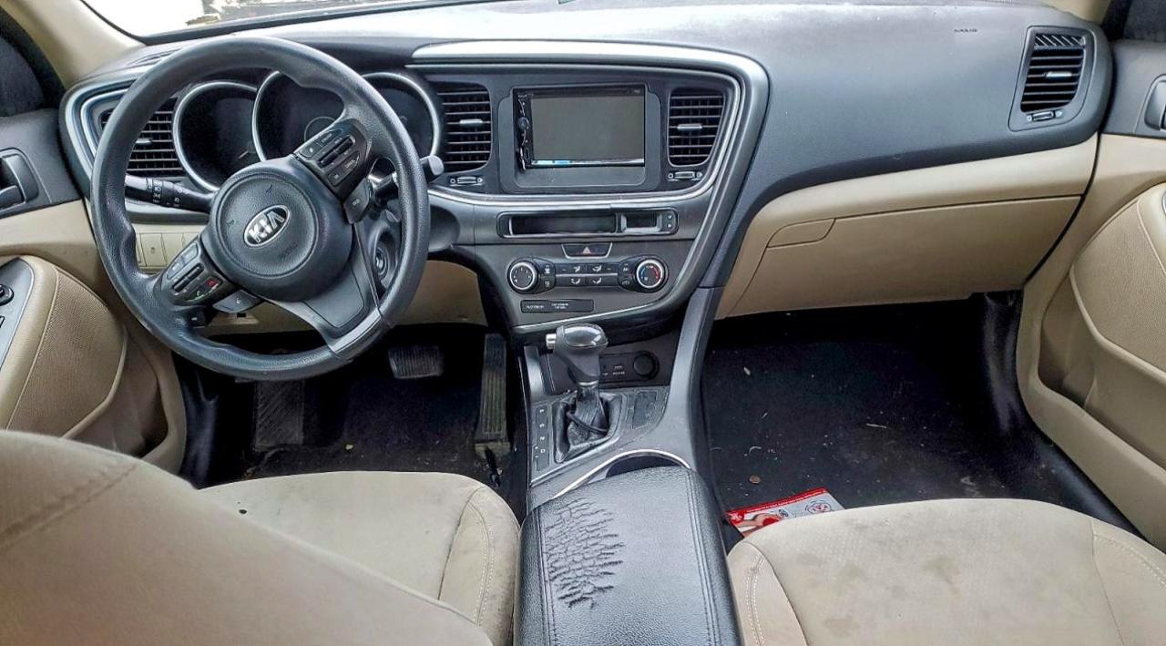 2015 KIA OPTIMA LX photo 22