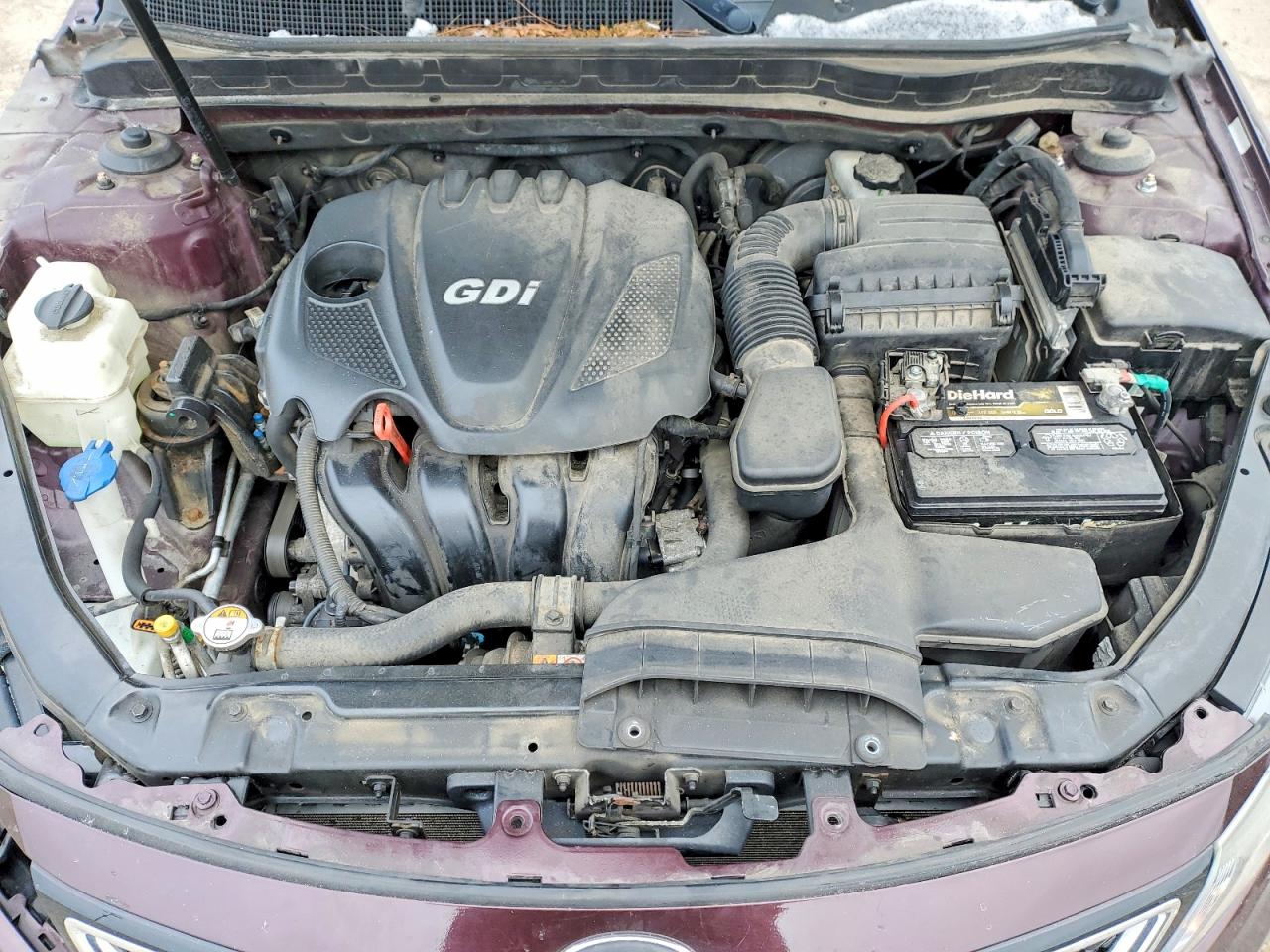 2015 KIA OPTIMA LX photo 31
