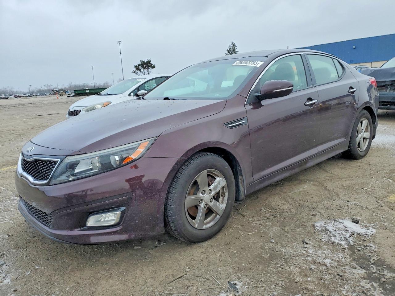 2015 KIA OPTIMA