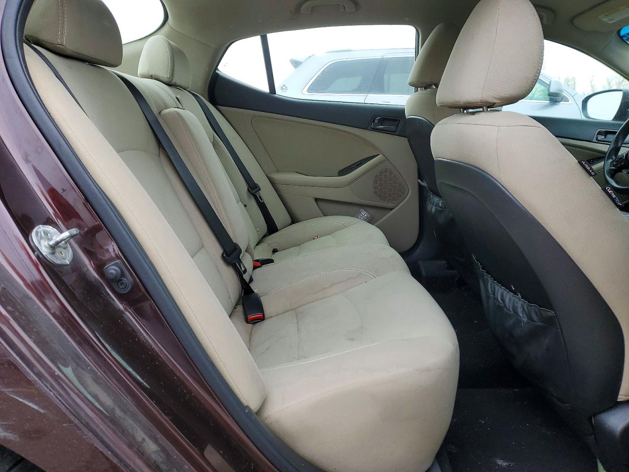 2015 KIA OPTIMA LX photo 28