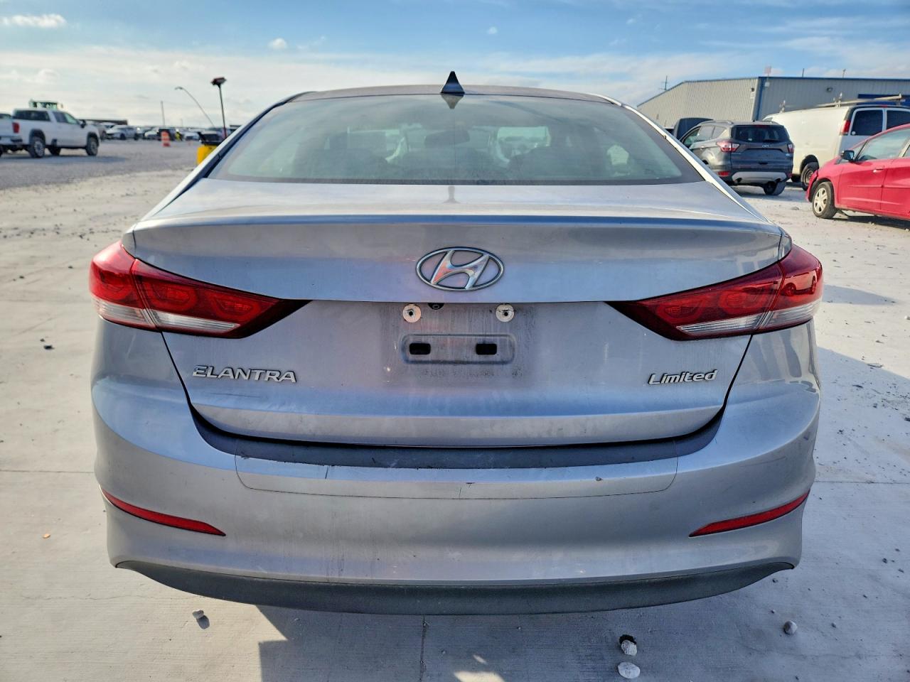 2017 HYUNDAI ELANTRA SE photo 11