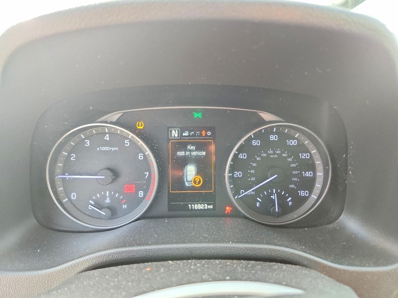 2017 HYUNDAI ELANTRA SE photo 17
