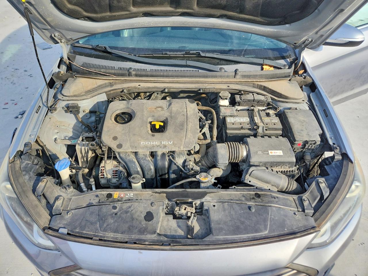 2017 HYUNDAI ELANTRA SE photo 21