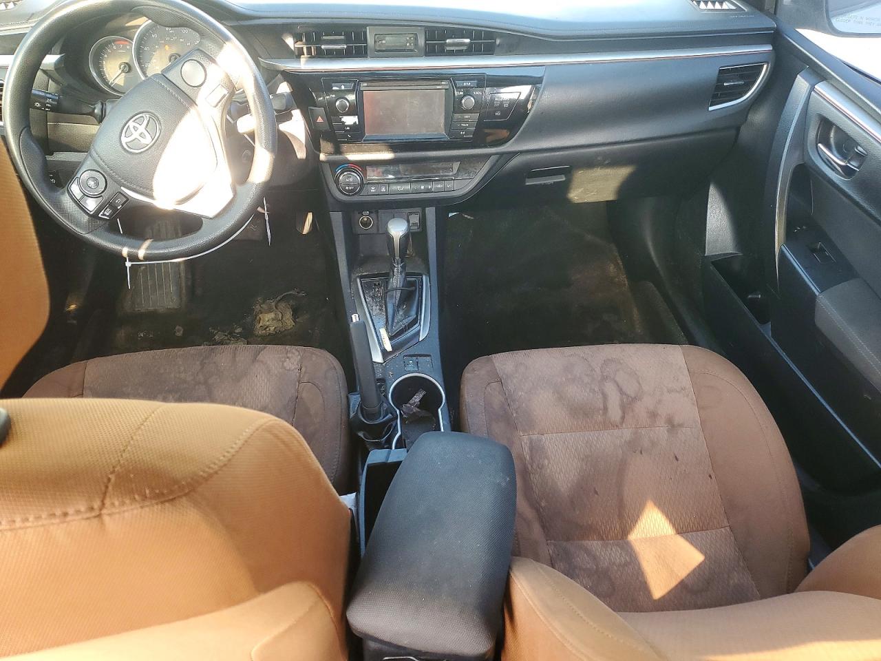 2016 TOYOTA COROLLA L photo 15