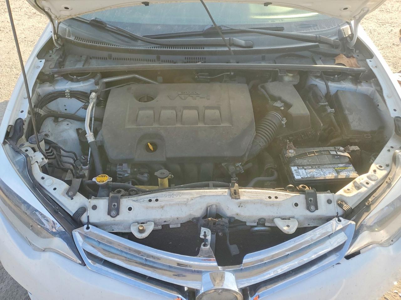 2016 TOYOTA COROLLA L photo 21