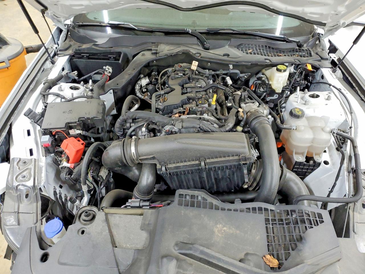 2024 FORD MUSTANG photo 11