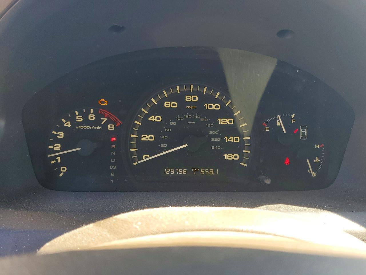 2007 HONDA ACCORD EX photo 9