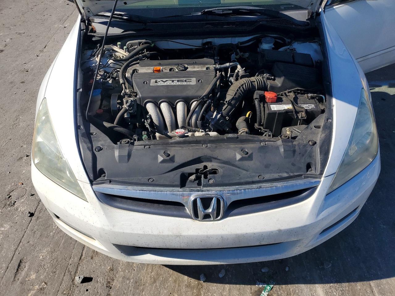 2007 HONDA ACCORD EX photo 11