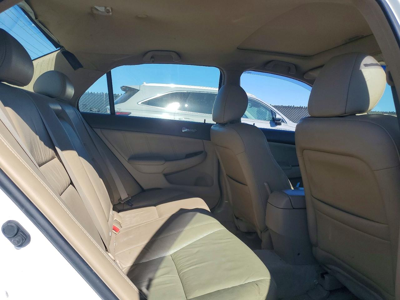 2007 HONDA ACCORD EX photo 10