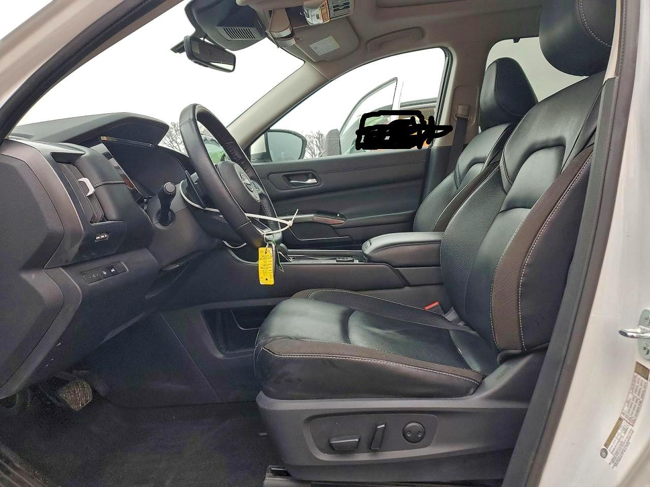 2023 NISSAN PATHFINDER SL photo 7