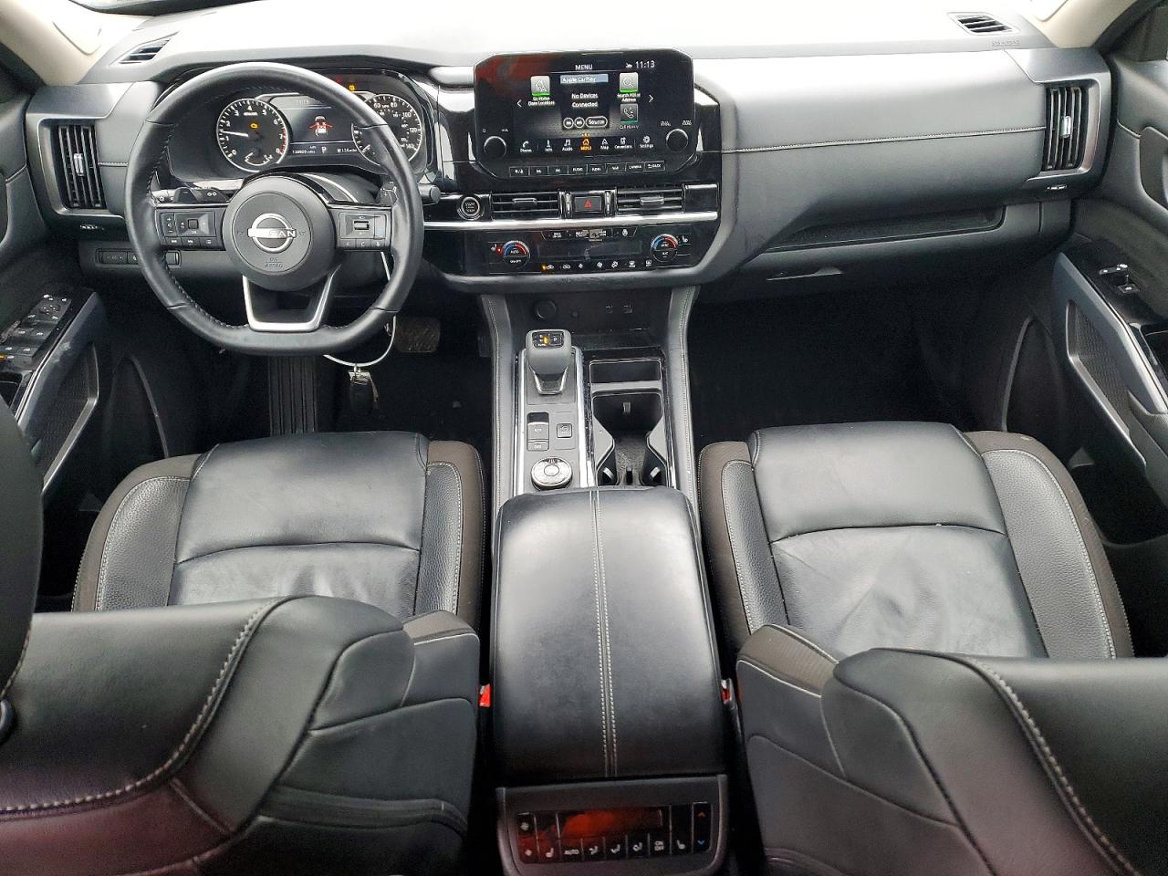 2023 NISSAN PATHFINDER SL photo 8