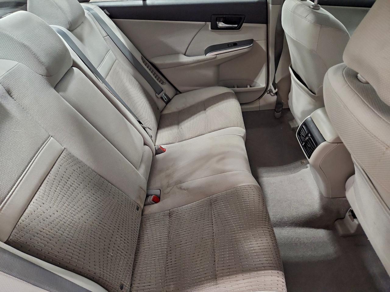 2012 TOYOTA CAMRY HYBRID photo 10