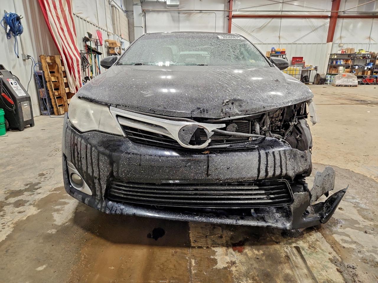2012 TOYOTA CAMRY HYBRID photo 5