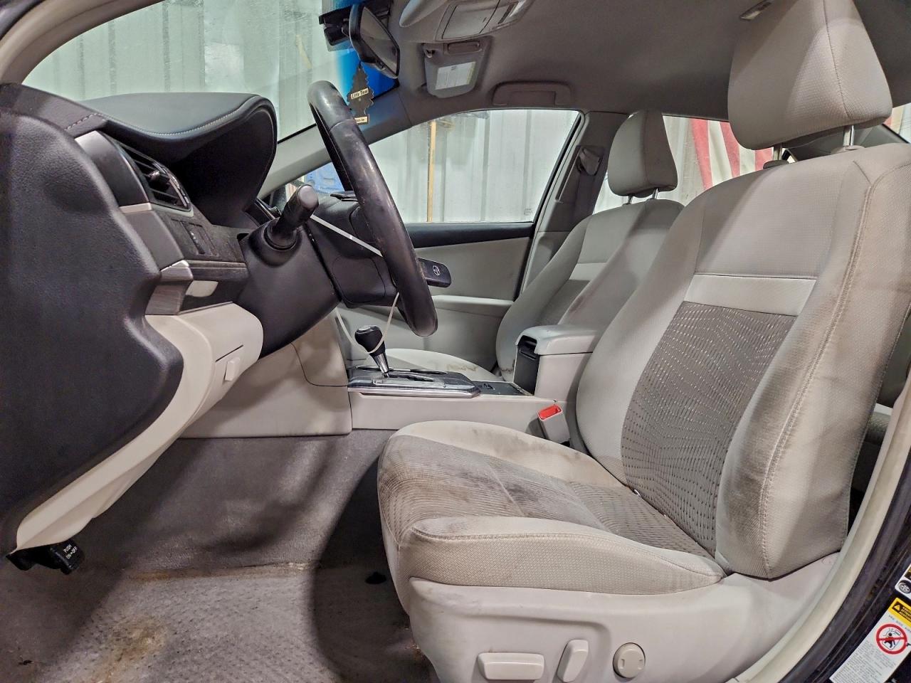 2012 TOYOTA CAMRY HYBRID photo 7