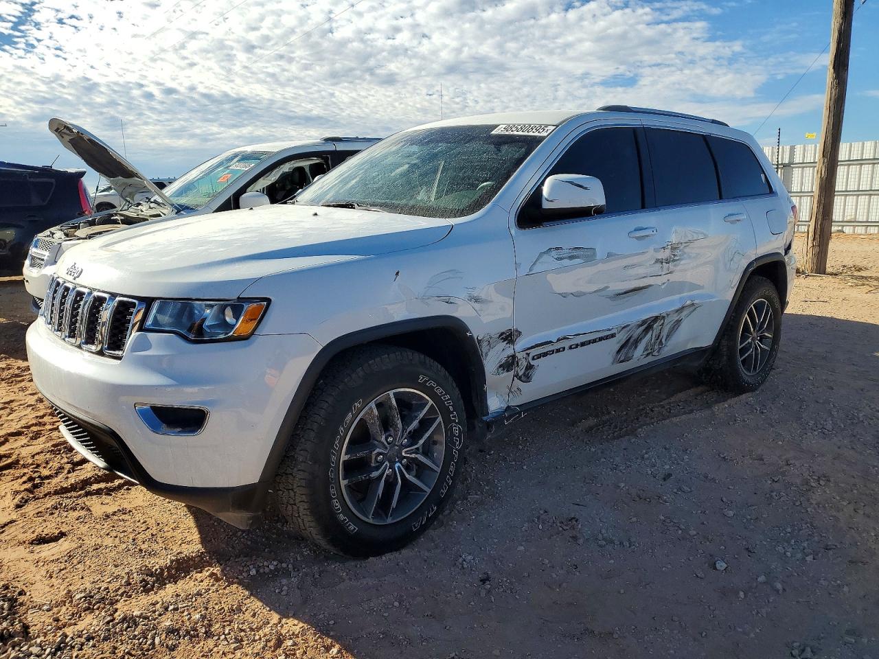 2019 JEEP GRAND CHEROKEE