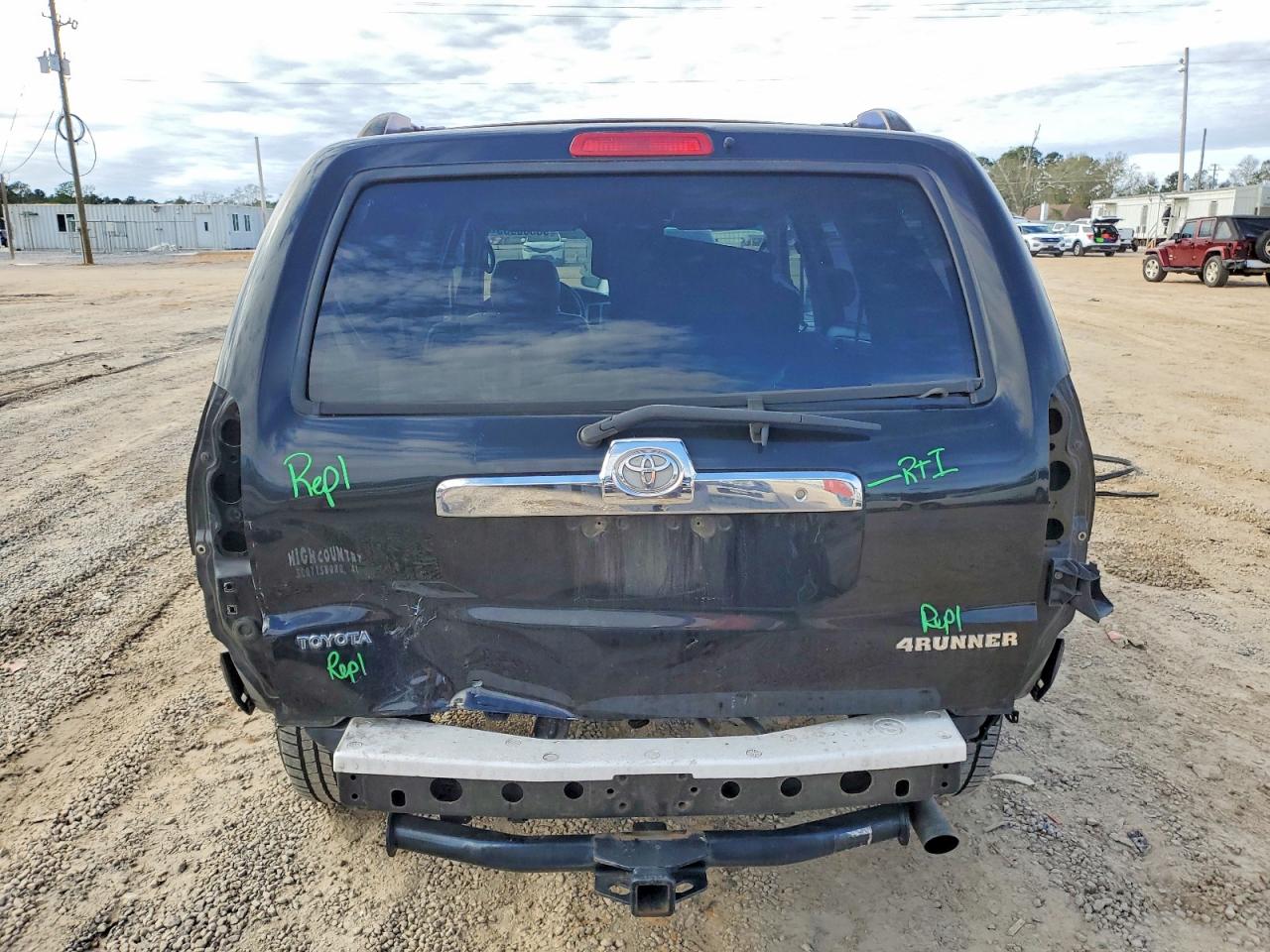 2008 TOYOTA 4RUNNER SR5 photo 6