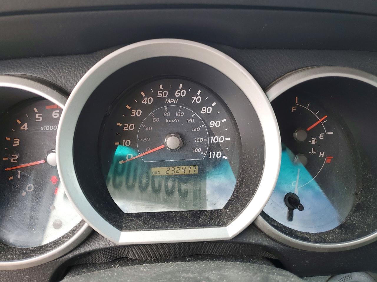 2008 TOYOTA 4RUNNER SR5 photo 9