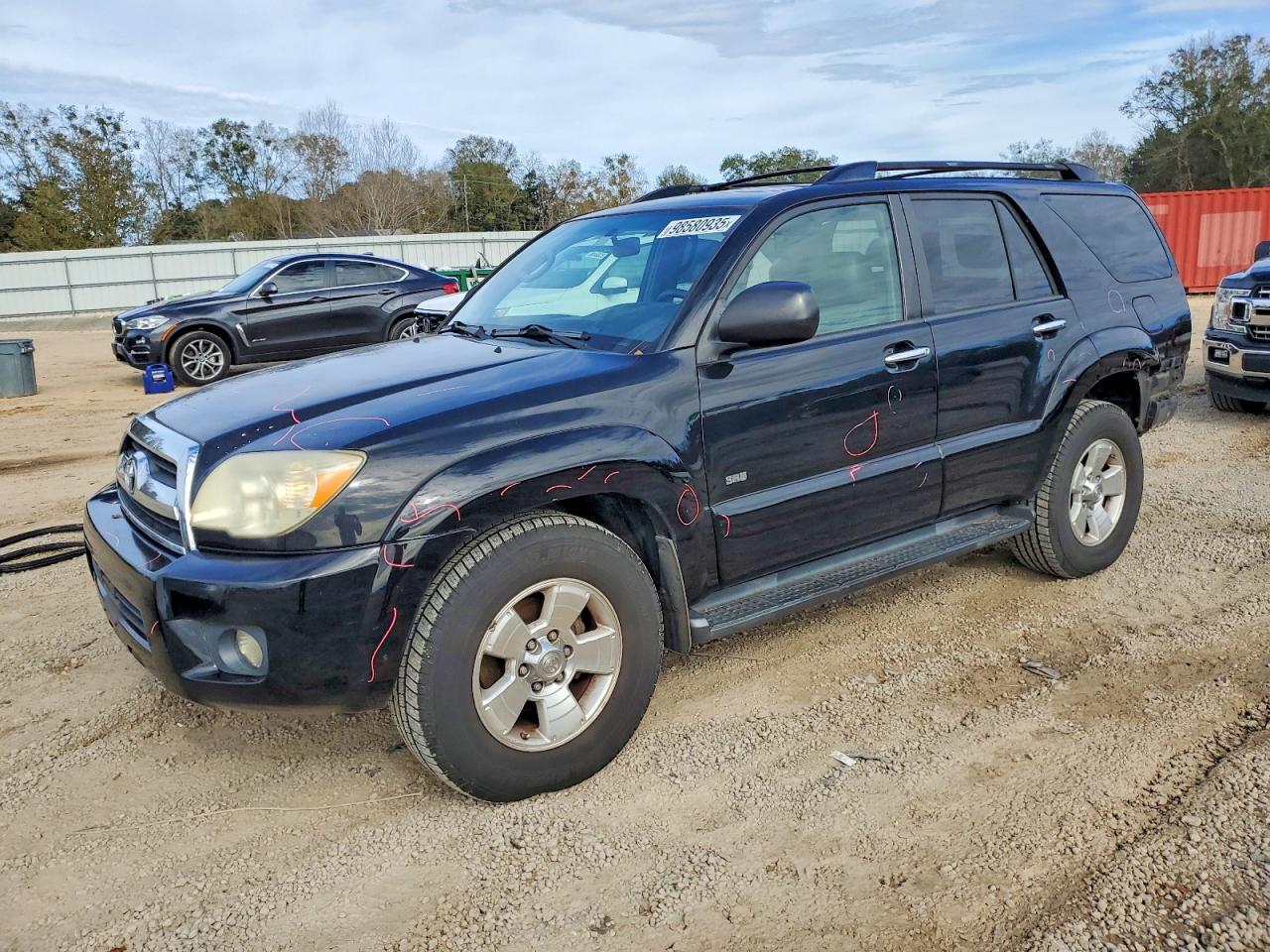 2008 TOYOTA 4RUNNER