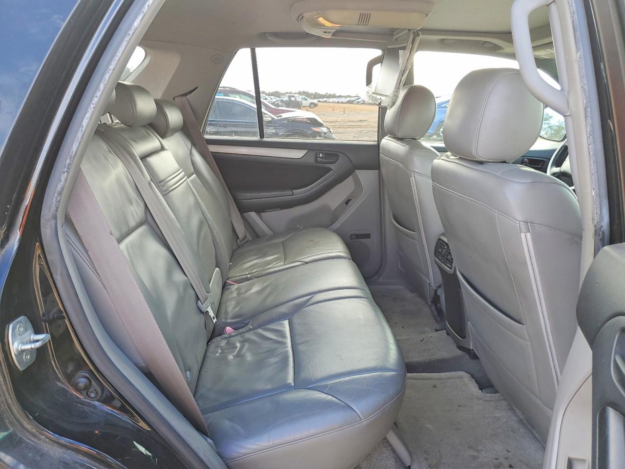 2008 TOYOTA 4RUNNER SR5 photo 10