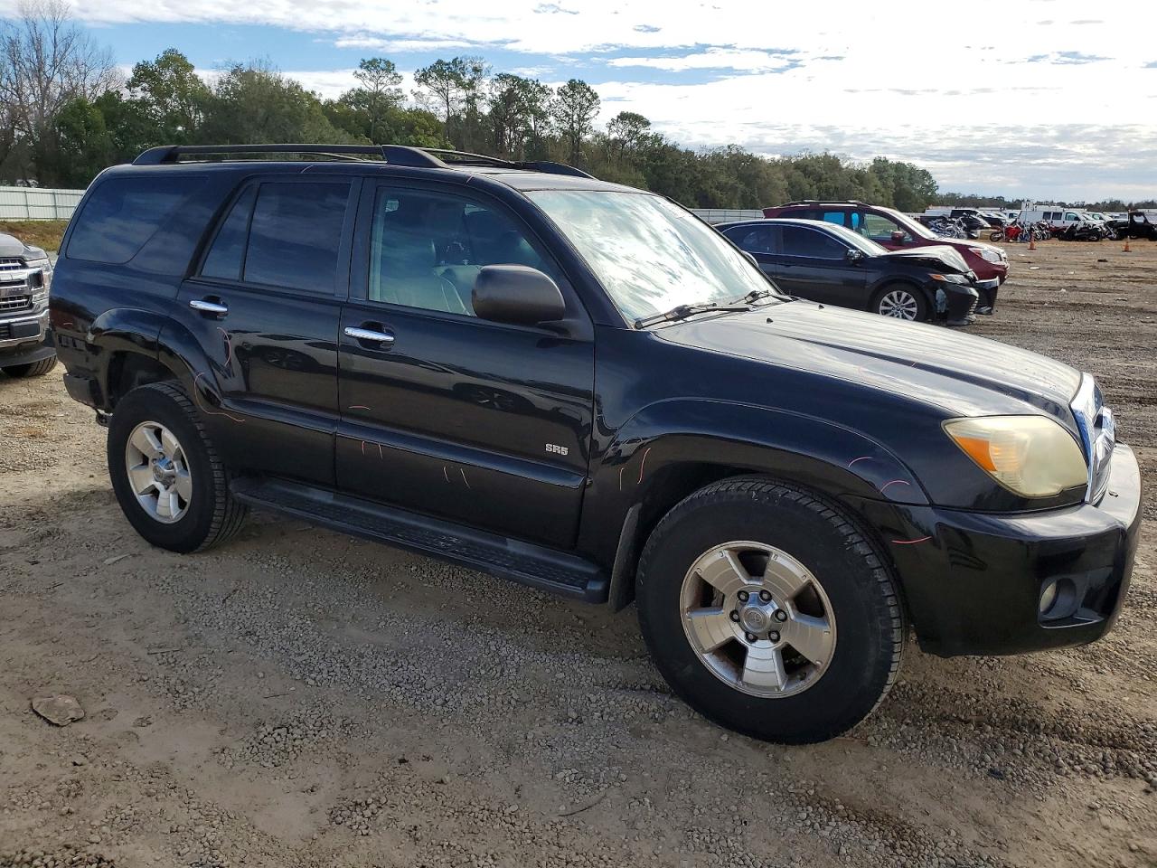 2008 TOYOTA 4RUNNER SR5 photo 4