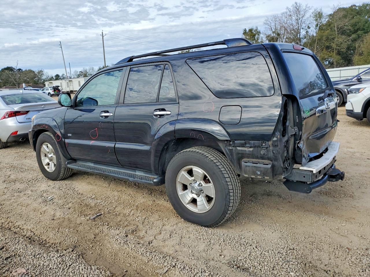 2008 TOYOTA 4RUNNER SR5 photo 2