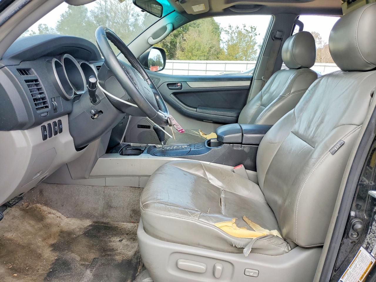 2008 TOYOTA 4RUNNER SR5 photo 7