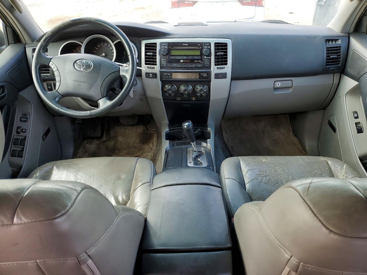 2008 TOYOTA 4RUNNER SR5 photo 8