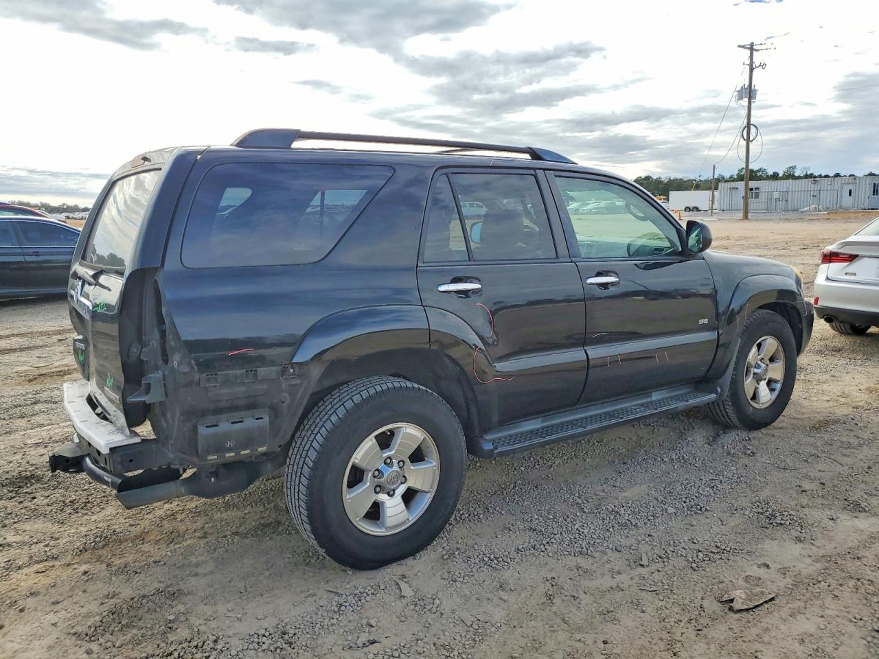 2008 TOYOTA 4RUNNER SR5 photo 3
