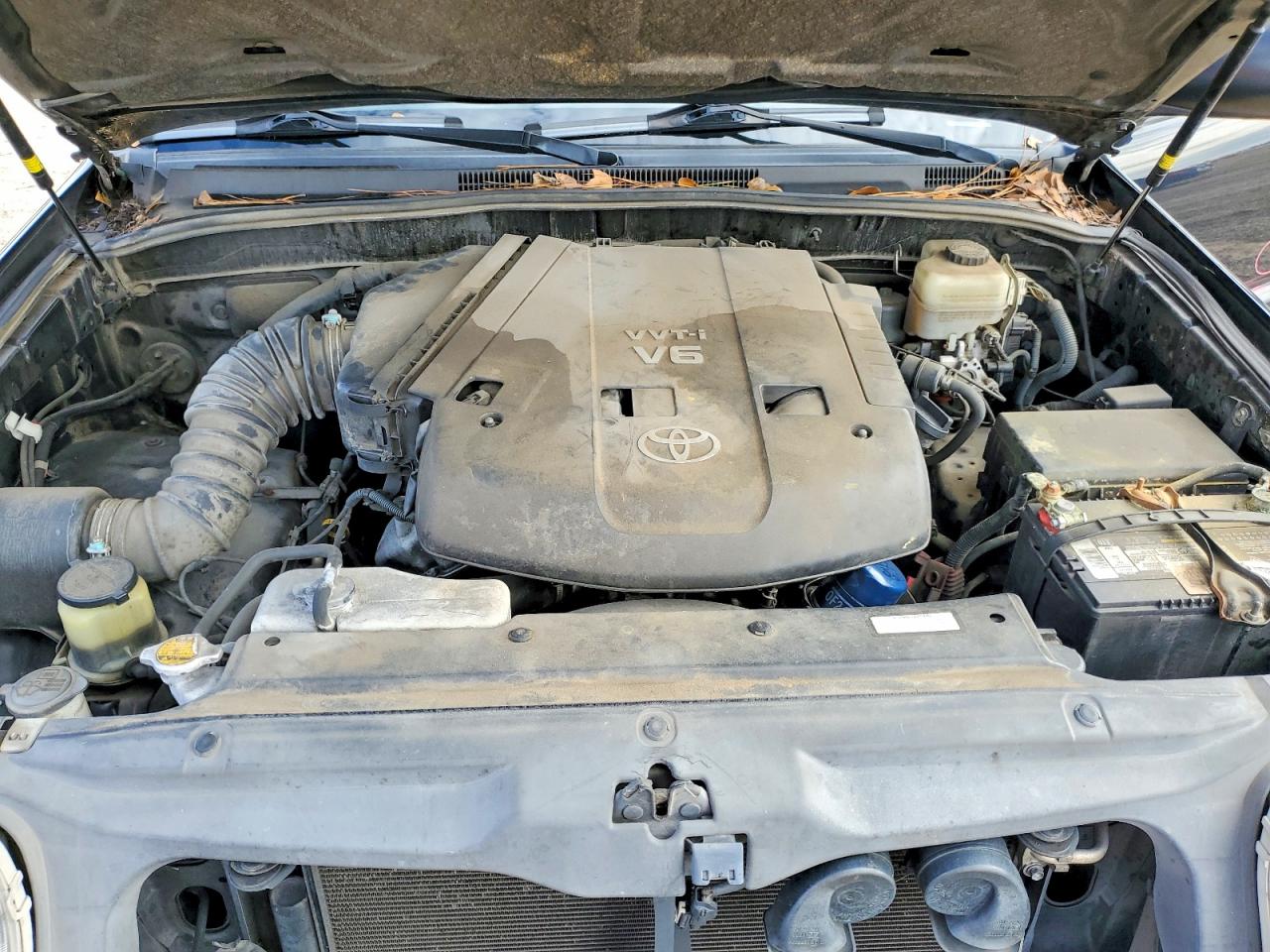 2008 TOYOTA 4RUNNER SR5 photo 11