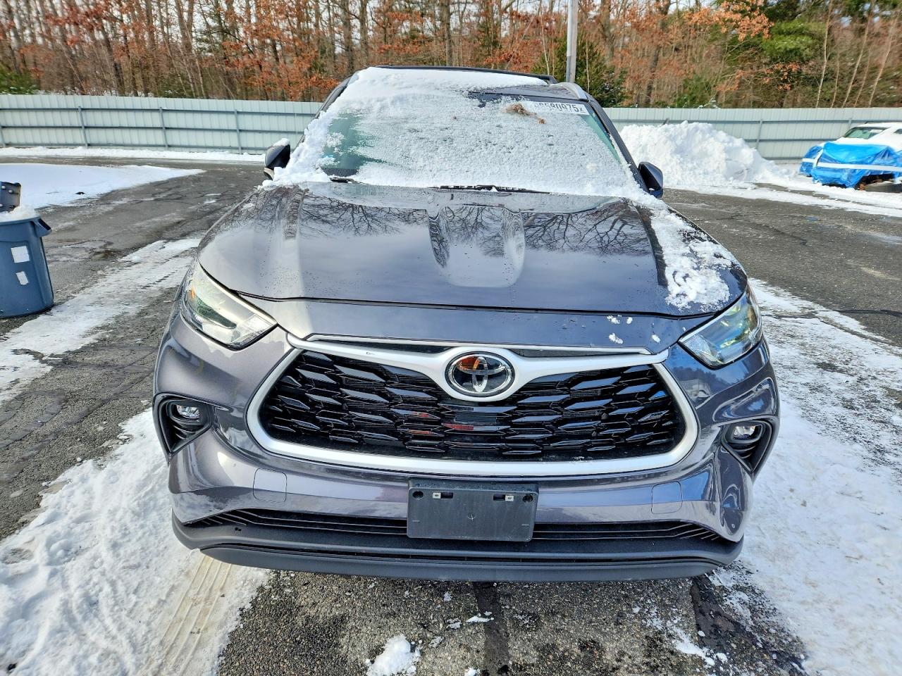 2023 TOYOTA HIGHLANDER L photo 5