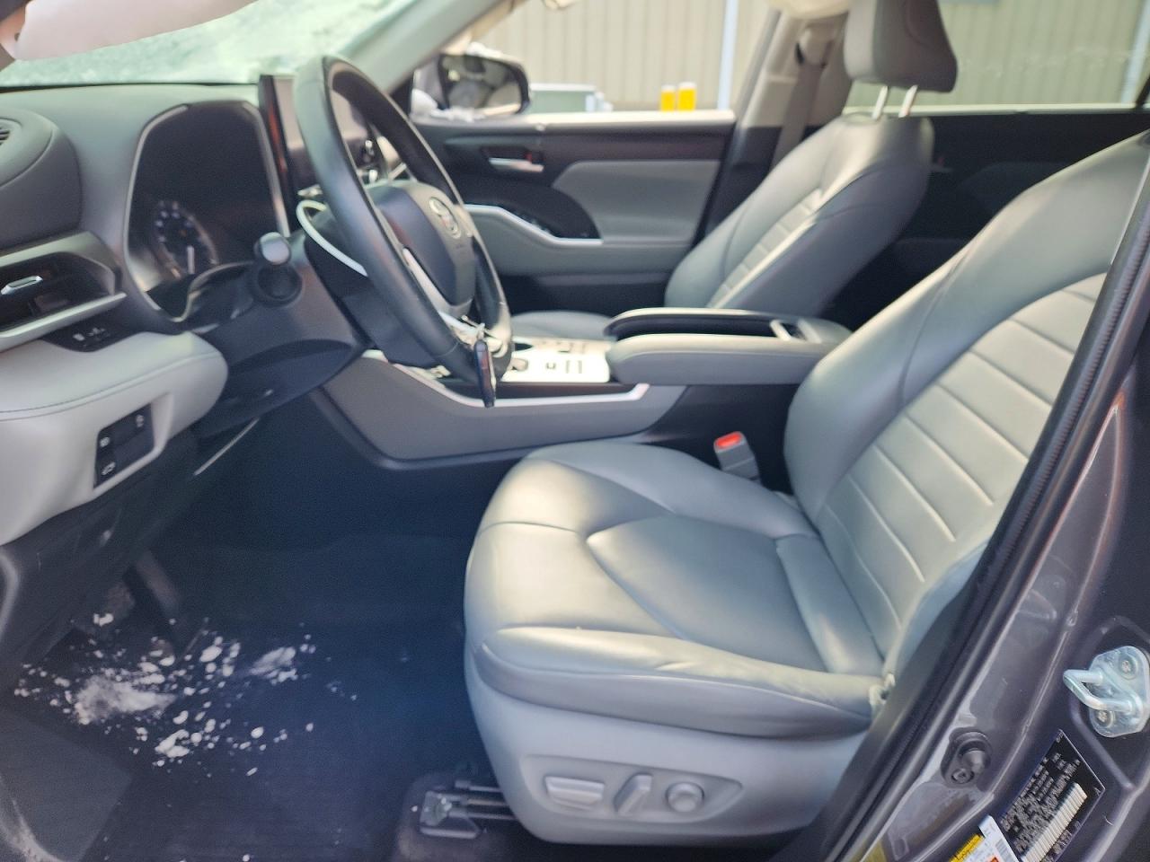 2023 TOYOTA HIGHLANDER L photo 7