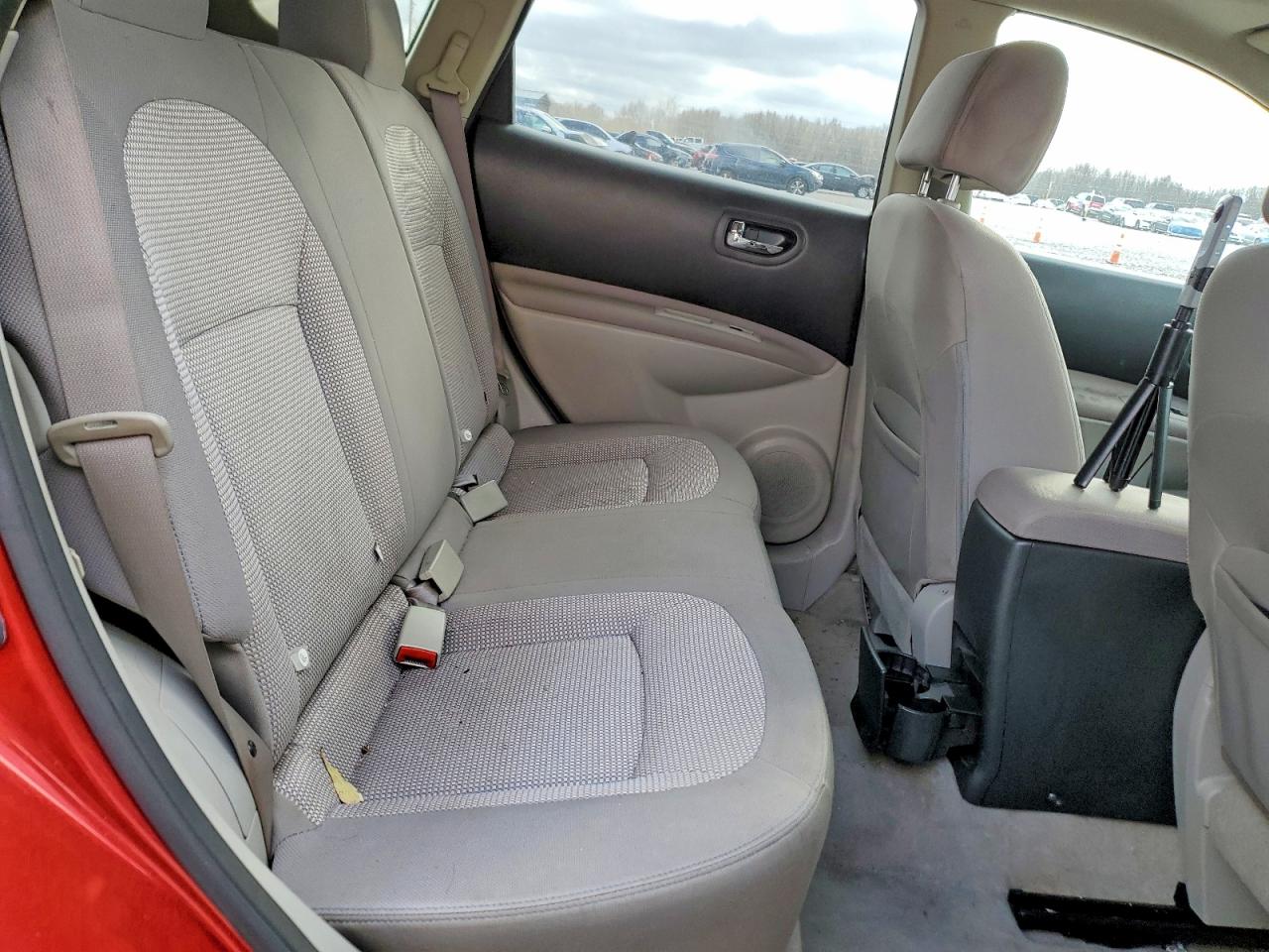 2013 NISSAN ROGUE S photo 21
