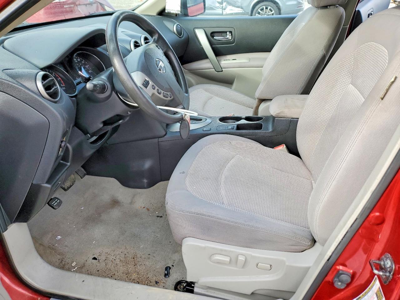 2013 NISSAN ROGUE S photo 13