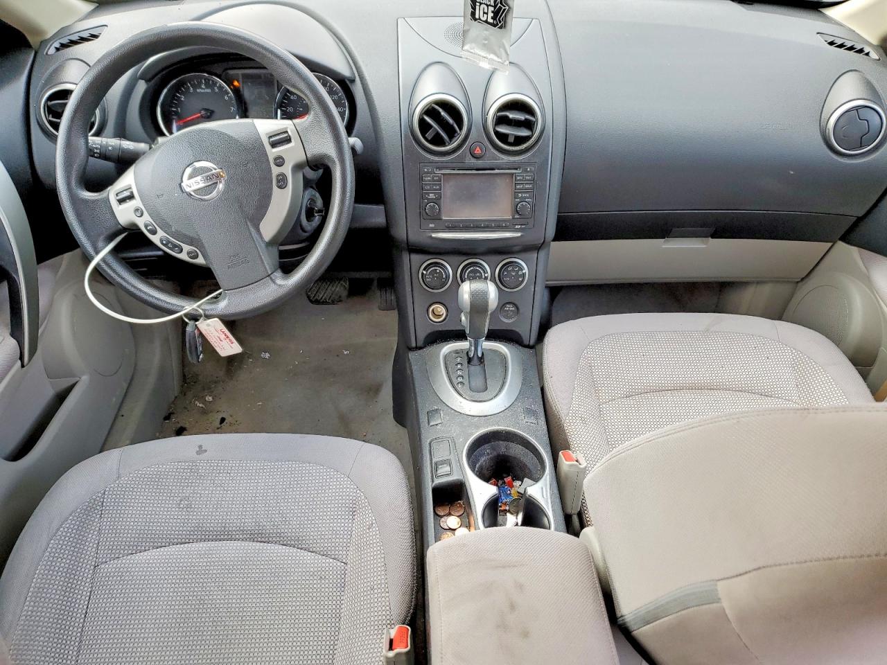 2013 NISSAN ROGUE S photo 15
