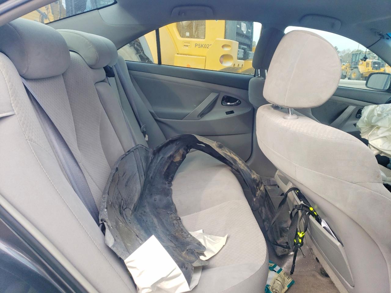 2007 TOYOTA CAMRY CE photo 10