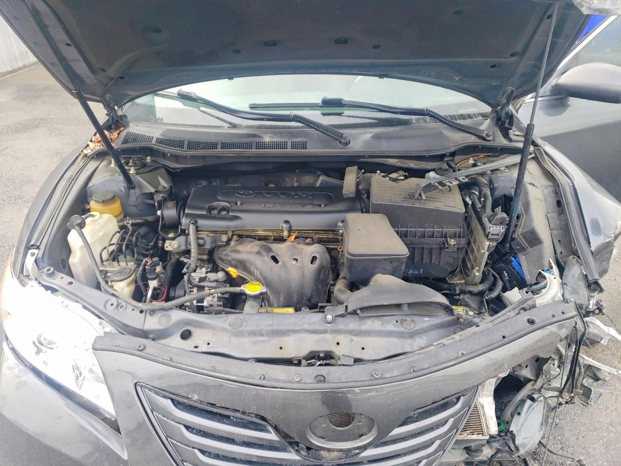 2007 TOYOTA CAMRY CE photo 11