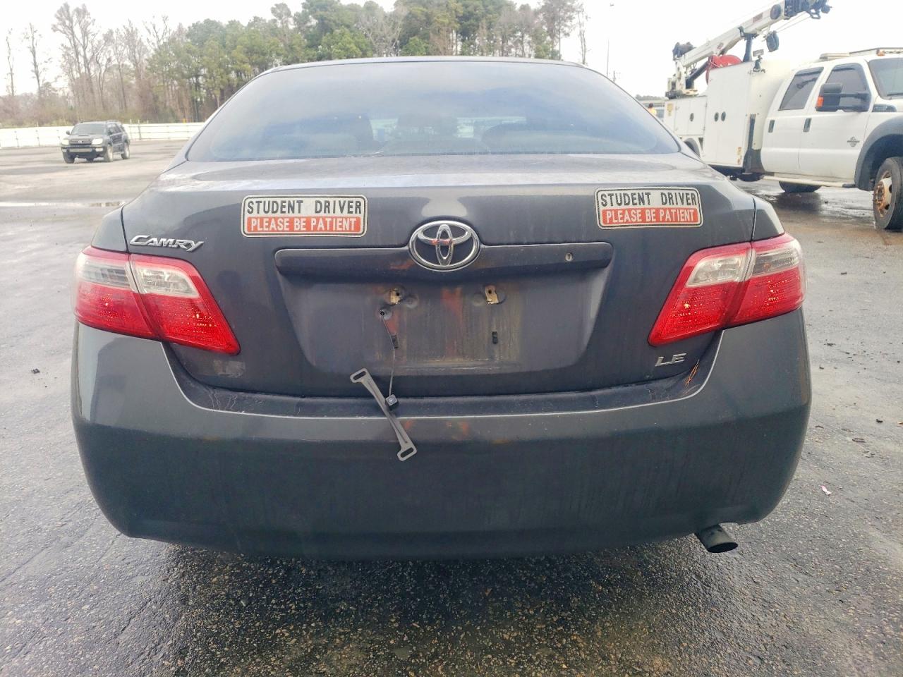 2007 TOYOTA CAMRY CE photo 6