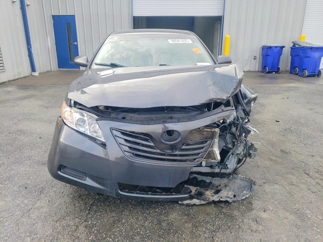 2007 TOYOTA CAMRY CE photo 5