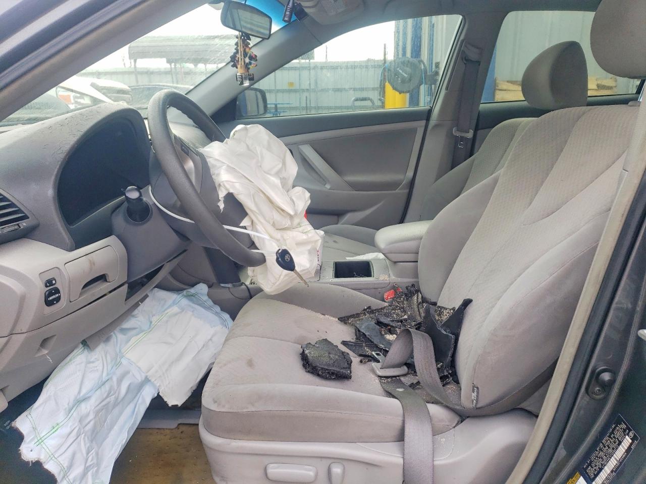 2007 TOYOTA CAMRY CE photo 7