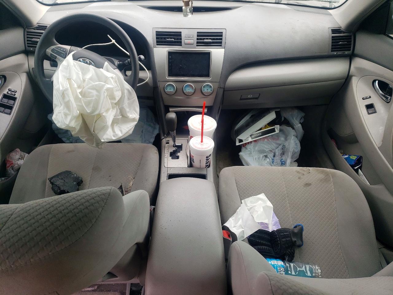 2007 TOYOTA CAMRY CE photo 8