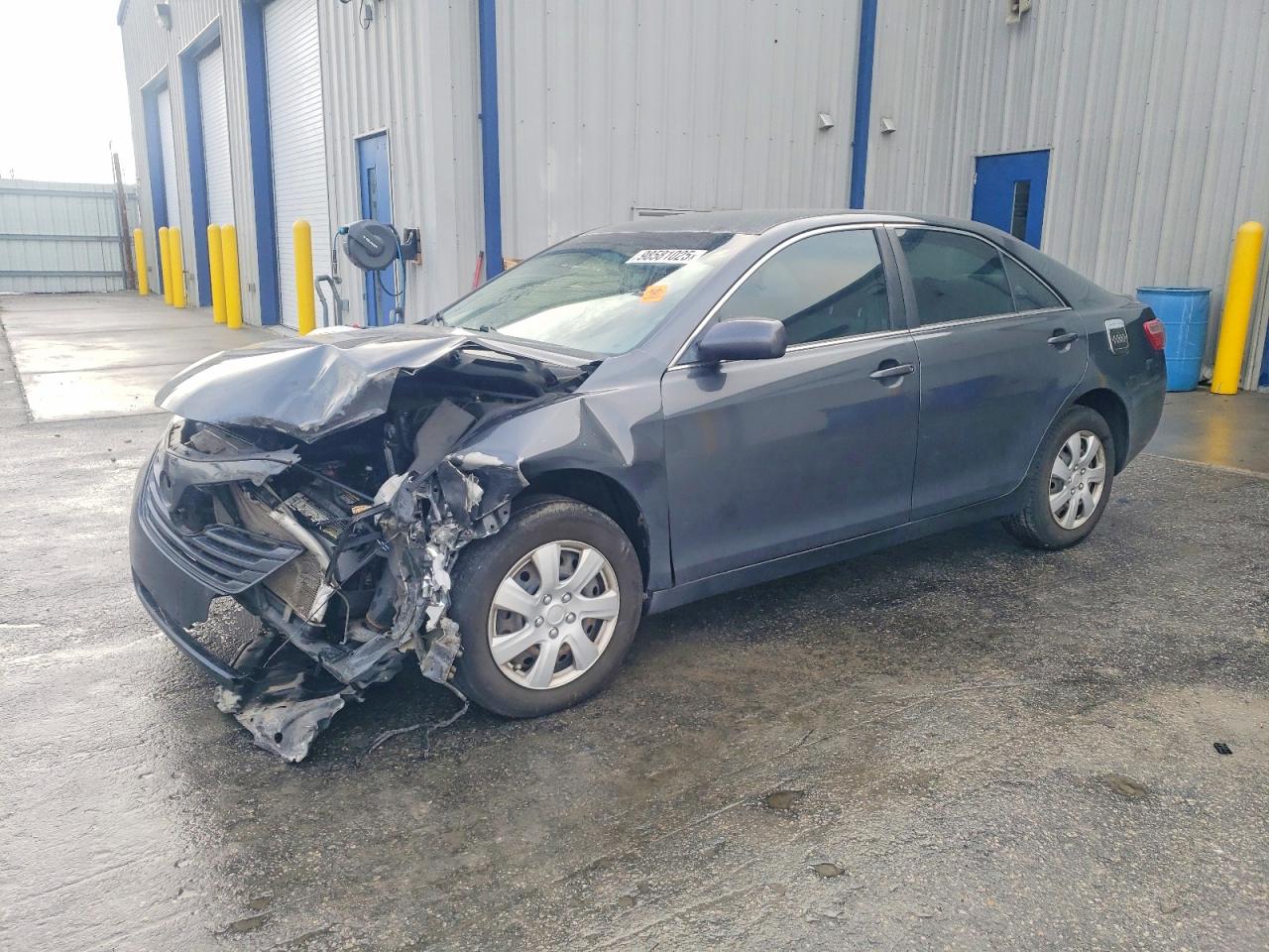 2007 TOYOTA CAMRY