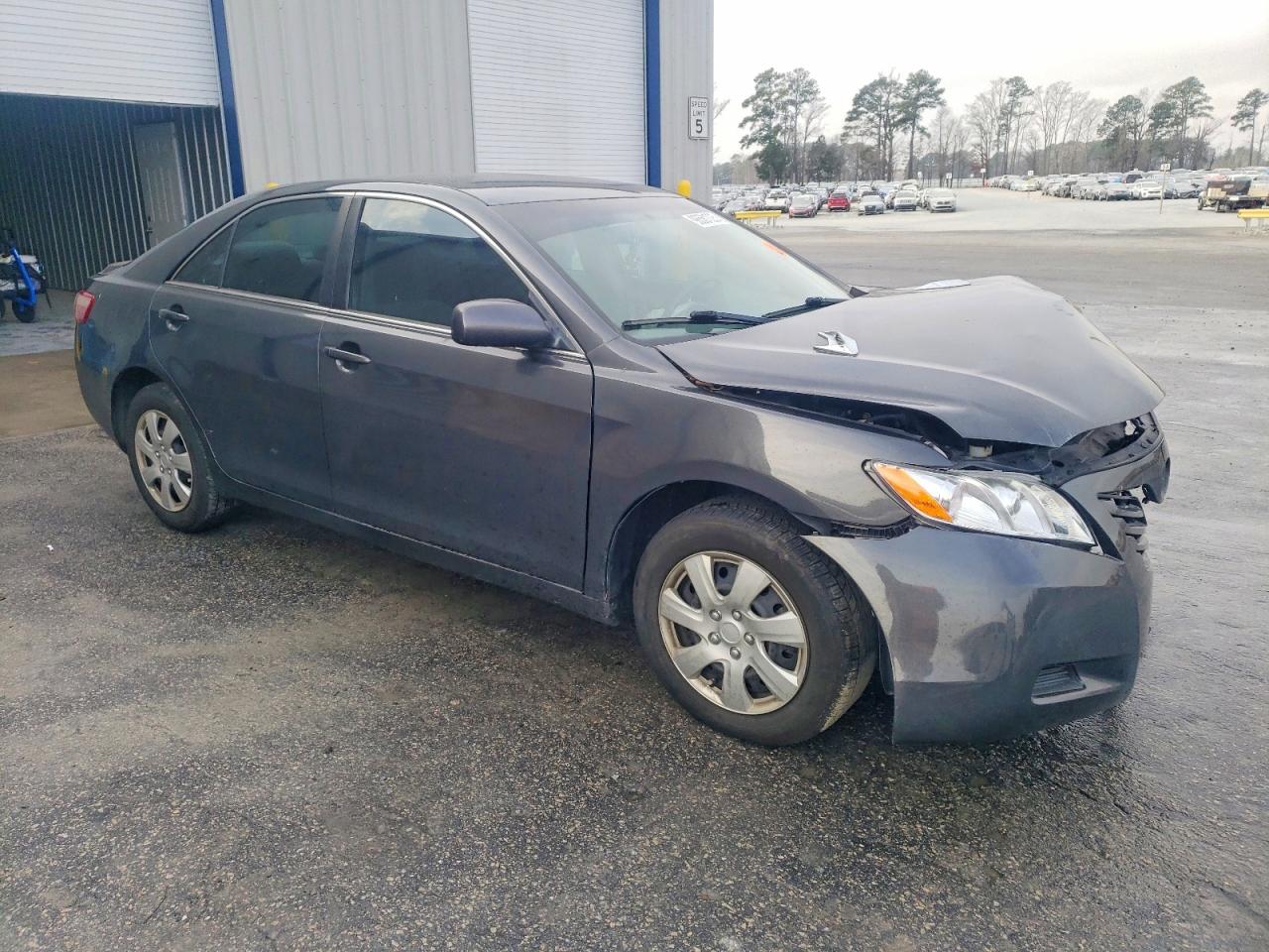2007 TOYOTA CAMRY CE photo 4