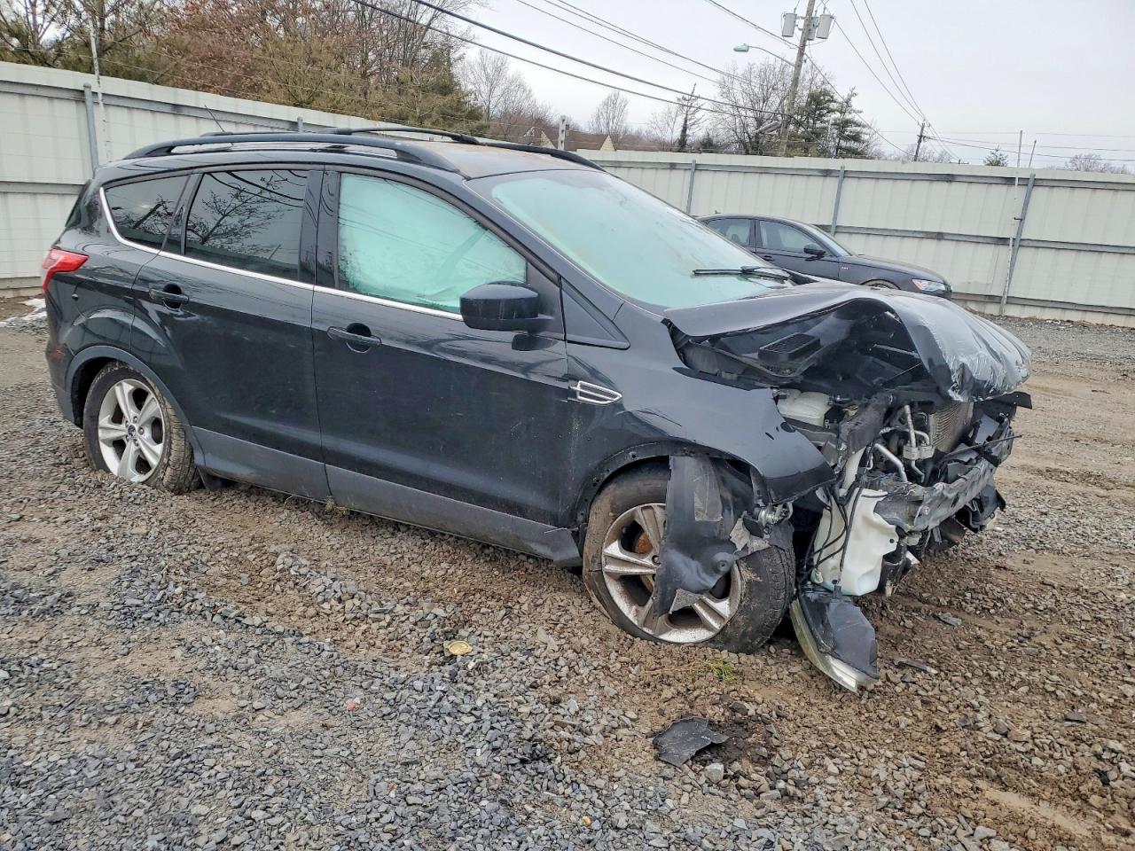 2014 FORD ESCAPE SE photo 7