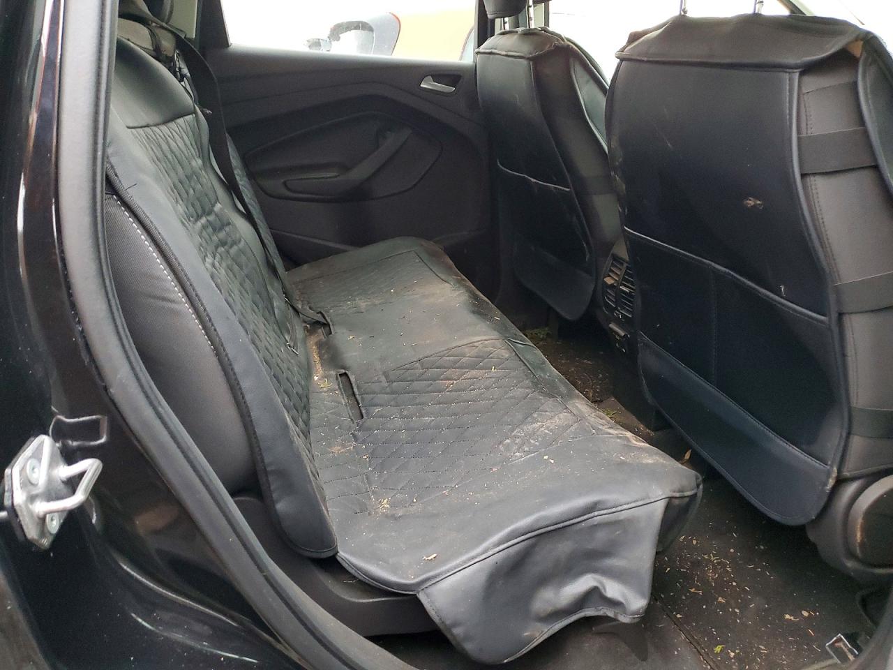 2014 FORD ESCAPE SE photo 21