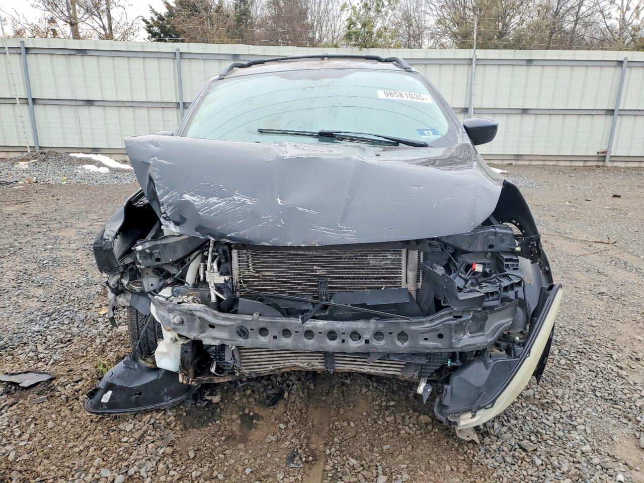 2014 FORD ESCAPE SE photo 9