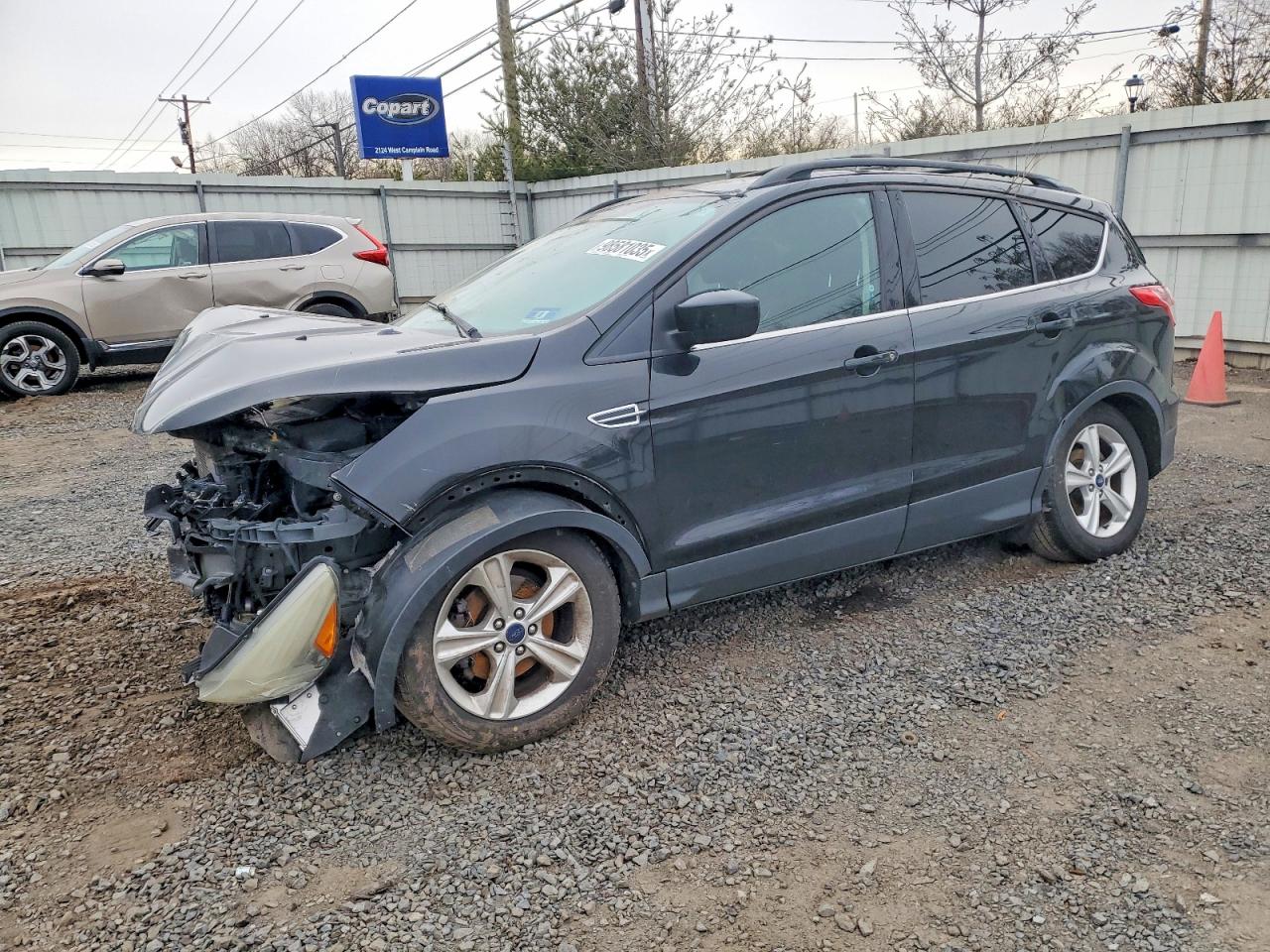 2014 FORD ESCAPE