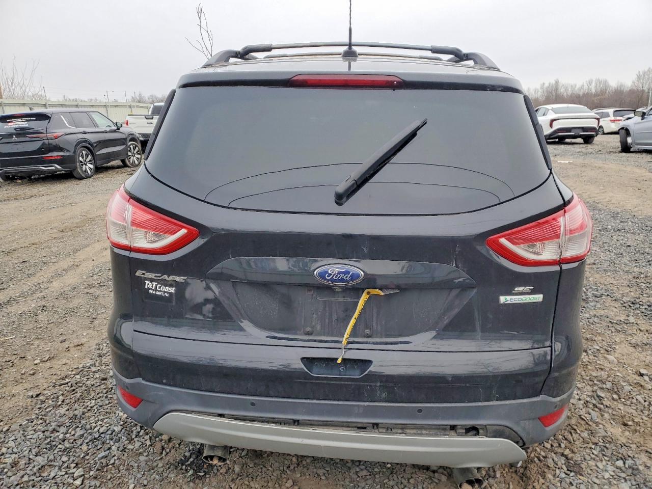 2014 FORD ESCAPE SE photo 11