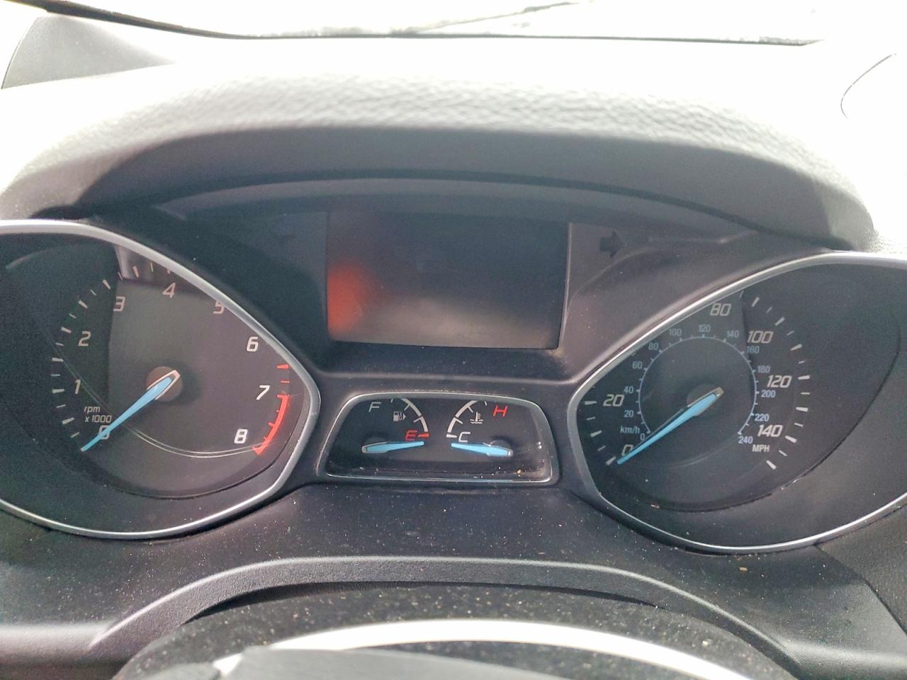 2014 FORD ESCAPE SE photo 17